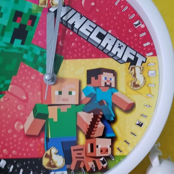 Minecraft clock - Picture 3 of 5